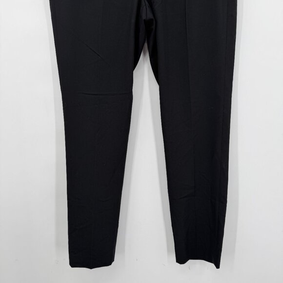 ZARA Men’s Slim Fit Dress Pants Black Size 36 NWT - Picture 3 of 12
